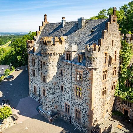 Burghotel Staufenberg Staufenberg  Экстерьер фото