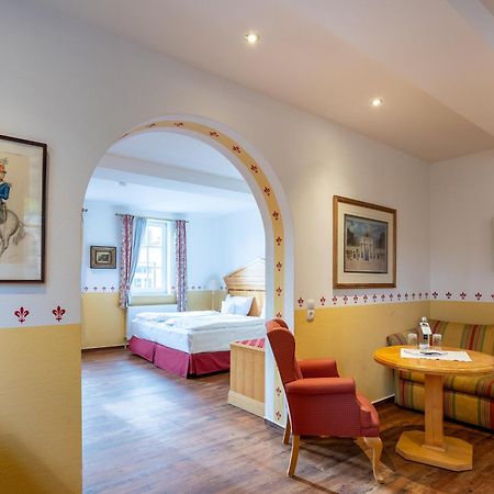 Burghotel Staufenberg Staufenberg  Экстерьер фото