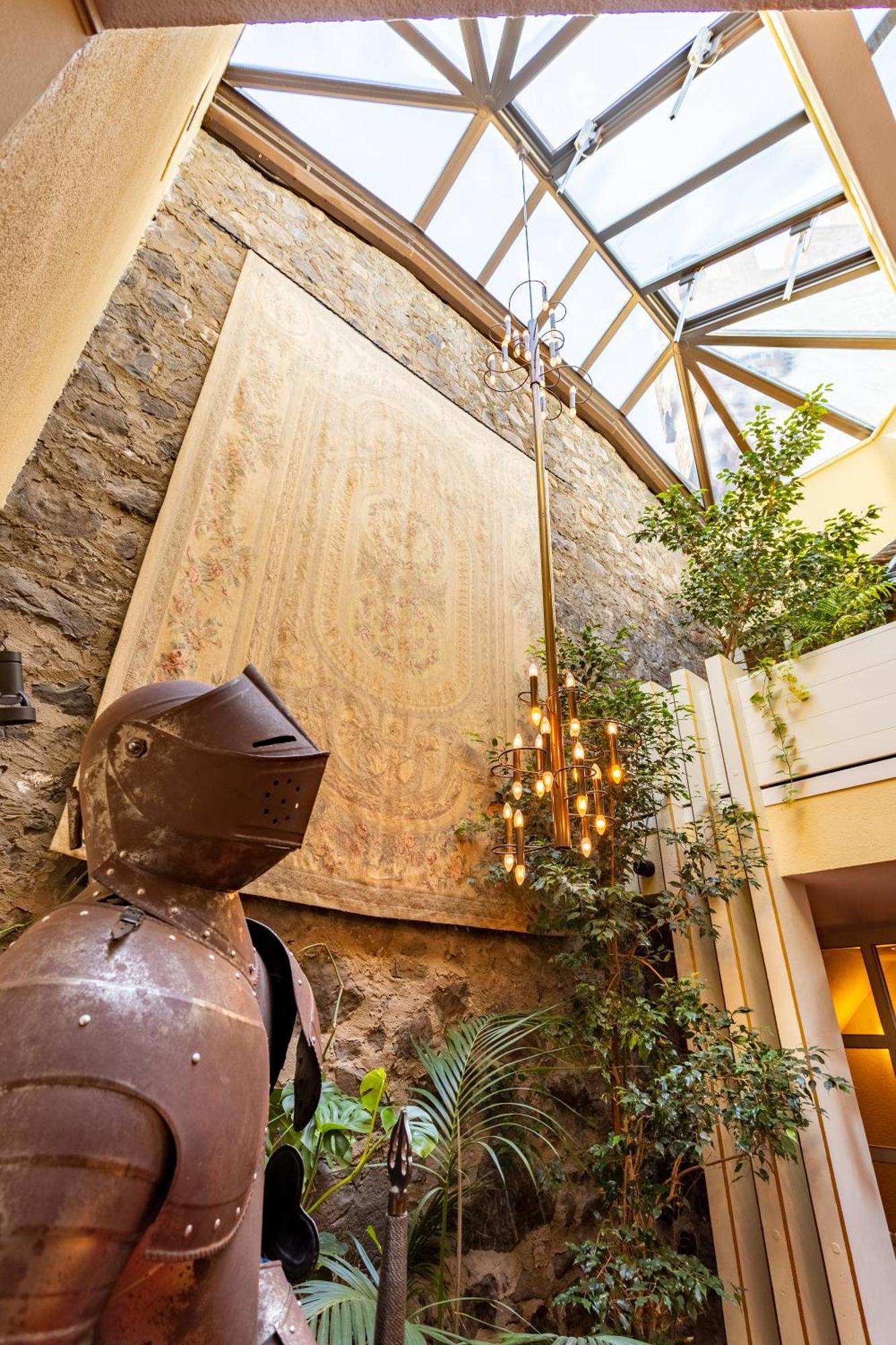 Burghotel Staufenberg Staufenberg  Экстерьер фото