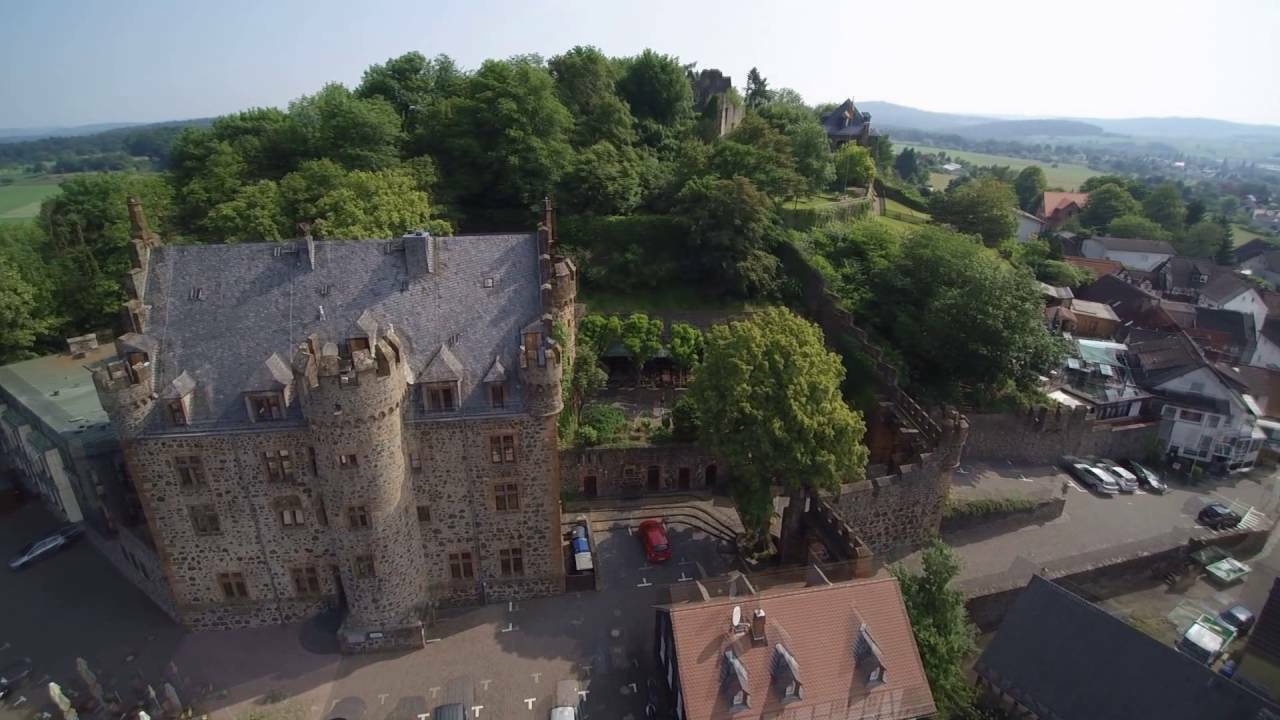 Burghotel Staufenberg Staufenberg  Экстерьер фото
